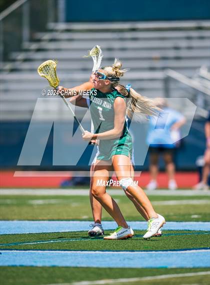 Thumbnail 2 in Cambridge vs. Blessed Trinity (GHSA 5A-6A Final) photogallery.