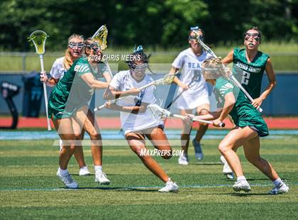 Thumbnail 3 in Cambridge vs. Blessed Trinity (GHSA 5A-6A Final) photogallery.