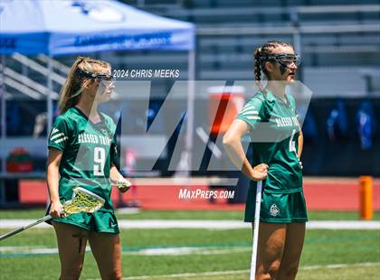 Thumbnail 1 in Cambridge vs. Blessed Trinity (GHSA 5A-6A Final) photogallery.