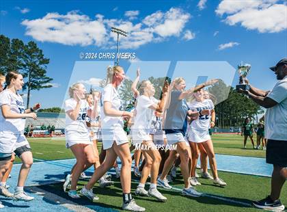 Thumbnail 1 in Cambridge vs. Blessed Trinity (GHSA 5A-6A Final) photogallery.