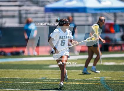 Thumbnail 3 in Cambridge vs. Blessed Trinity (GHSA 5A-6A Final) photogallery.