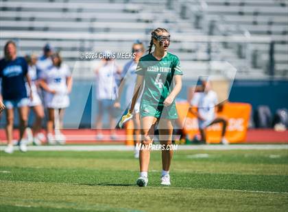 Thumbnail 2 in Cambridge vs. Blessed Trinity (GHSA 5A-6A Final) photogallery.
