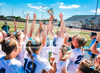 Thumbnail 3 in Cambridge vs. Blessed Trinity (GHSA 5A-6A Final) photogallery.