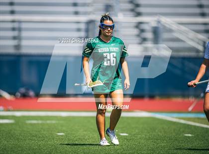 Thumbnail 1 in Cambridge vs. Blessed Trinity (GHSA 5A-6A Final) photogallery.