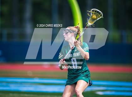 Thumbnail 2 in Cambridge vs. Blessed Trinity (GHSA 5A-6A Final) photogallery.