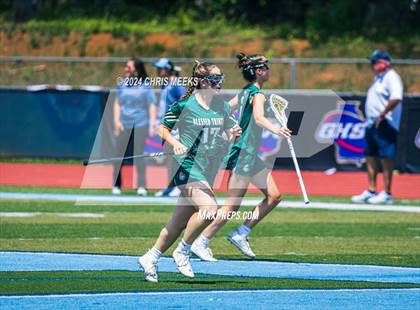 Thumbnail 2 in Cambridge vs. Blessed Trinity (GHSA 5A-6A Final) photogallery.