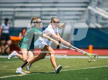Thumbnail 1 in Cambridge vs. Blessed Trinity (GHSA 5A-6A Final) photogallery.