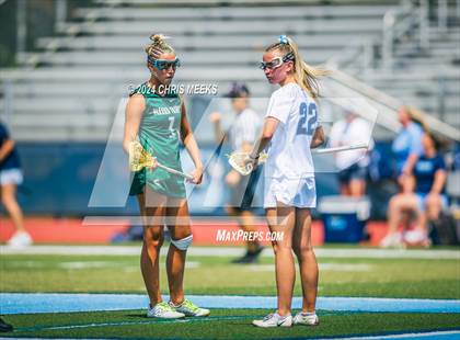 Thumbnail 2 in Cambridge vs. Blessed Trinity (GHSA 5A-6A Final) photogallery.