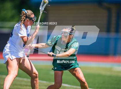 Thumbnail 3 in Cambridge vs. Blessed Trinity (GHSA 5A-6A Final) photogallery.
