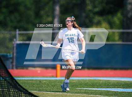 Thumbnail 2 in Cambridge vs. Blessed Trinity (GHSA 5A-6A Final) photogallery.
