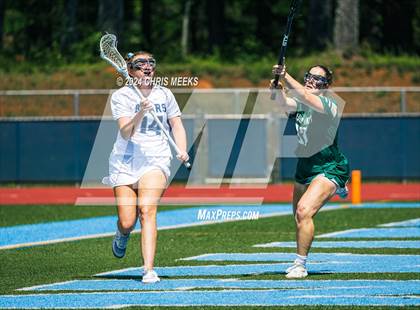Thumbnail 1 in Cambridge vs. Blessed Trinity (GHSA 5A-6A Final) photogallery.