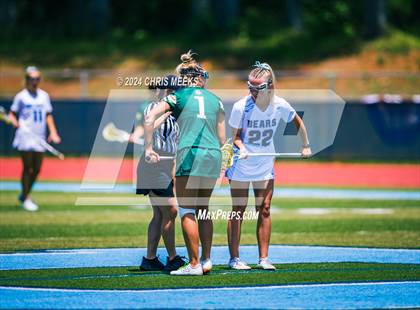 Thumbnail 2 in Cambridge vs. Blessed Trinity (GHSA 5A-6A Final) photogallery.