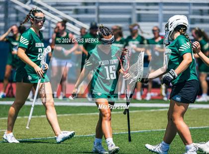 Thumbnail 3 in Cambridge vs. Blessed Trinity (GHSA 5A-6A Final) photogallery.
