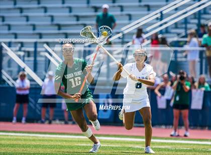 Thumbnail 2 in Cambridge vs. Blessed Trinity (GHSA 5A-6A Final) photogallery.