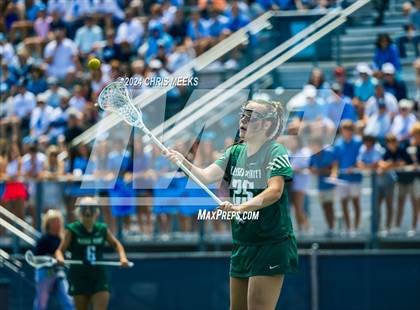 Thumbnail 3 in Cambridge vs. Blessed Trinity (GHSA 5A-6A Final) photogallery.