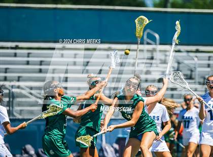 Thumbnail 3 in Cambridge vs. Blessed Trinity (GHSA 5A-6A Final) photogallery.