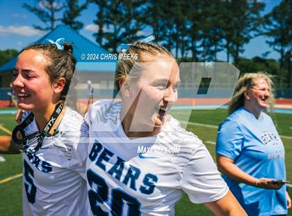 Thumbnail 1 in Cambridge vs. Blessed Trinity (GHSA 5A-6A Final) photogallery.