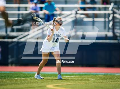 Thumbnail 3 in Cambridge vs. Blessed Trinity (GHSA 5A-6A Final) photogallery.