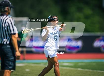 Thumbnail 2 in Cambridge vs. Blessed Trinity (GHSA 5A-6A Final) photogallery.