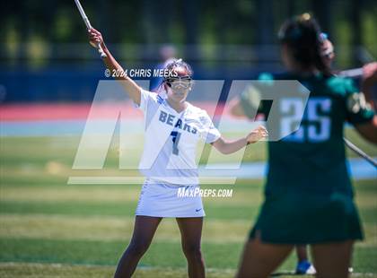 Thumbnail 3 in Cambridge vs. Blessed Trinity (GHSA 5A-6A Final) photogallery.