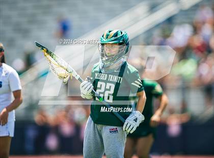 Thumbnail 2 in Cambridge vs. Blessed Trinity (GHSA 5A-6A Final) photogallery.