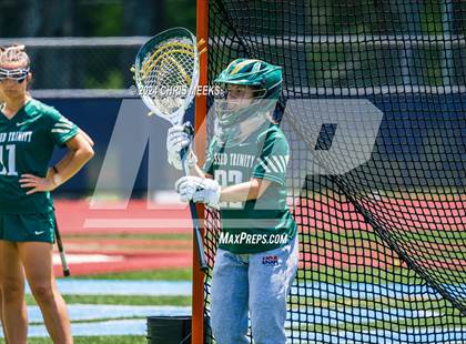 Thumbnail 2 in Cambridge vs. Blessed Trinity (GHSA 5A-6A Final) photogallery.