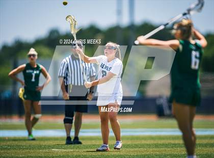 Thumbnail 2 in Cambridge vs. Blessed Trinity (GHSA 5A-6A Final) photogallery.