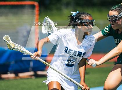 Thumbnail 2 in Cambridge vs. Blessed Trinity (GHSA 5A-6A Final) photogallery.
