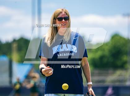 Thumbnail 1 in Cambridge vs. Blessed Trinity (GHSA 5A-6A Final) photogallery.