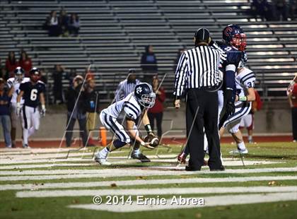 Thumbnail 3 in Campolindo vs. Marin Catholic (CIF NCS D3 Final) photogallery.
