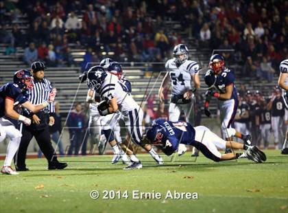 Thumbnail 2 in Campolindo vs. Marin Catholic (CIF NCS D3 Final) photogallery.