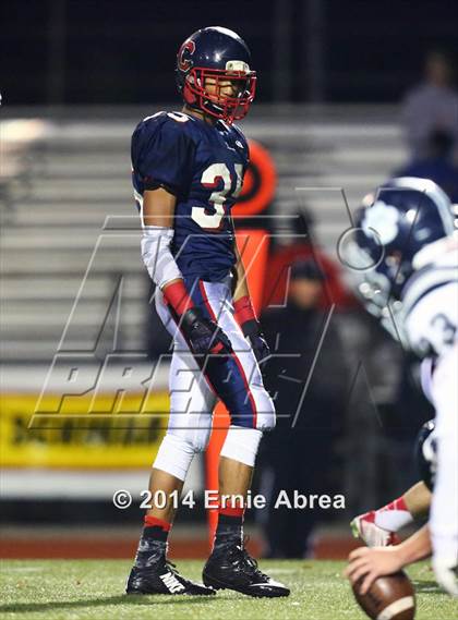 Thumbnail 3 in Campolindo vs. Marin Catholic (CIF NCS D3 Final) photogallery.