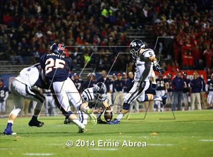 Thumbnail 3 in Campolindo vs. Marin Catholic (CIF NCS D3 Final) photogallery.