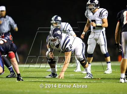 Thumbnail 3 in Campolindo vs. Marin Catholic (CIF NCS D3 Final) photogallery.
