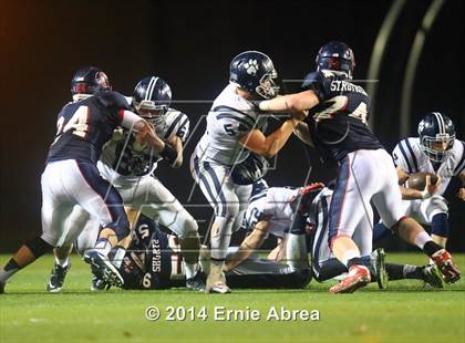 Thumbnail 3 in Campolindo vs. Marin Catholic (CIF NCS D3 Final) photogallery.