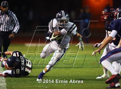 Thumbnail 3 in Campolindo vs. Marin Catholic (CIF NCS D3 Final) photogallery.
