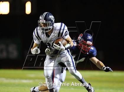 Thumbnail 2 in Campolindo vs. Marin Catholic (CIF NCS D3 Final) photogallery.
