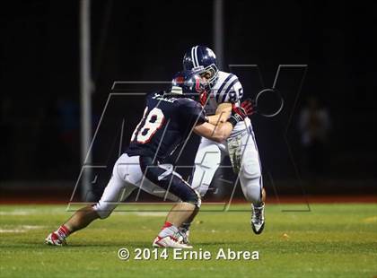 Thumbnail 3 in Campolindo vs. Marin Catholic (CIF NCS D3 Final) photogallery.