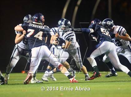Thumbnail 2 in Campolindo vs. Marin Catholic (CIF NCS D3 Final) photogallery.