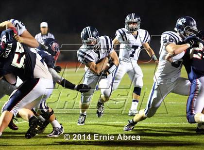 Thumbnail 1 in Campolindo vs. Marin Catholic (CIF NCS D3 Final) photogallery.