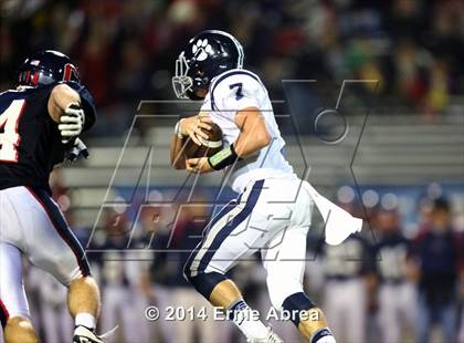 Thumbnail 1 in Campolindo vs. Marin Catholic (CIF NCS D3 Final) photogallery.