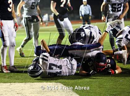 Thumbnail 2 in Campolindo vs. Marin Catholic (CIF NCS D3 Final) photogallery.