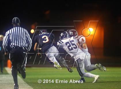 Thumbnail 2 in Campolindo vs. Marin Catholic (CIF NCS D3 Final) photogallery.