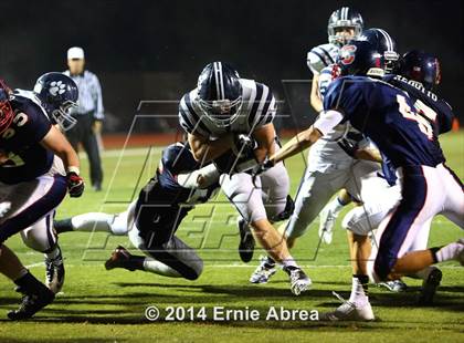 Thumbnail 3 in Campolindo vs. Marin Catholic (CIF NCS D3 Final) photogallery.