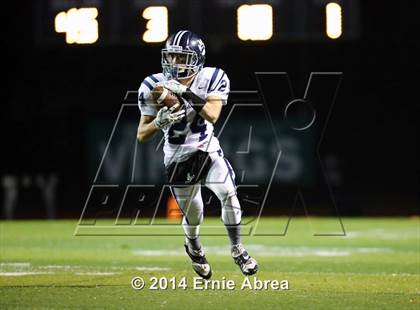 Thumbnail 1 in Campolindo vs. Marin Catholic (CIF NCS D3 Final) photogallery.