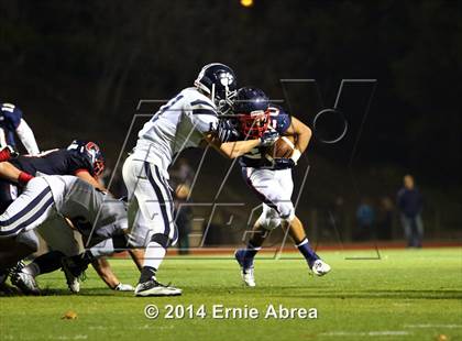Thumbnail 2 in Campolindo vs. Marin Catholic (CIF NCS D3 Final) photogallery.