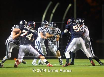 Thumbnail 1 in Campolindo vs. Marin Catholic (CIF NCS D3 Final) photogallery.