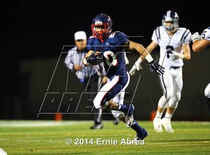 Thumbnail 3 in Campolindo vs. Marin Catholic (CIF NCS D3 Final) photogallery.