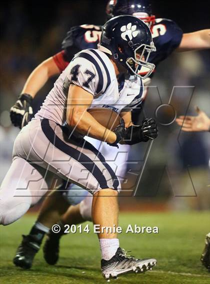 Thumbnail 3 in Campolindo vs. Marin Catholic (CIF NCS D3 Final) photogallery.