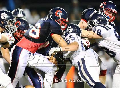 Thumbnail 1 in Campolindo vs. Marin Catholic (CIF NCS D3 Final) photogallery.